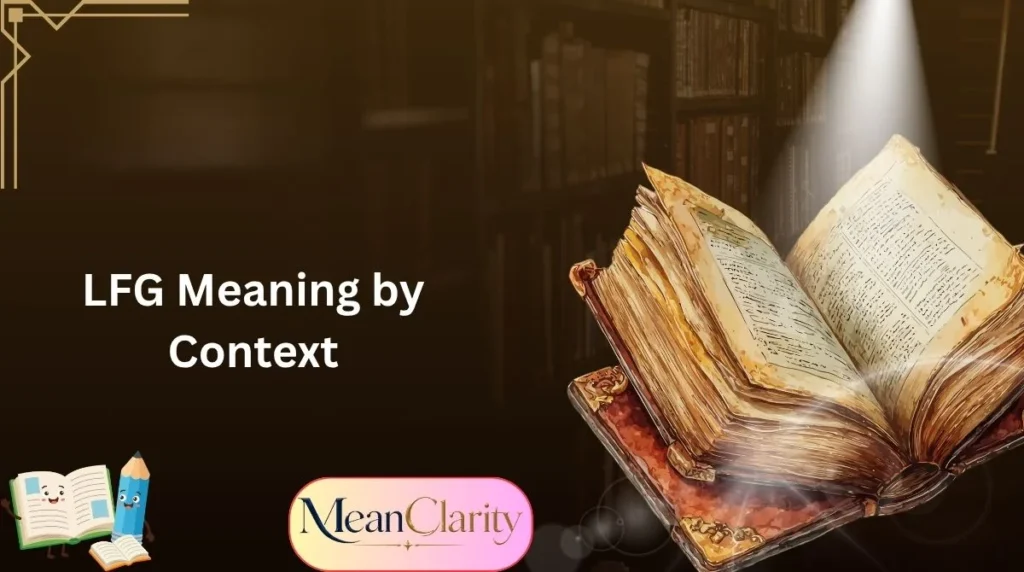 LFG Meaning by Context
