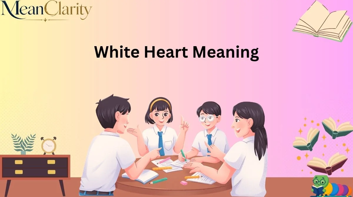 White Heart Meaning