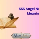 555 Angel Number Meaning