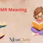ASMR Meaning