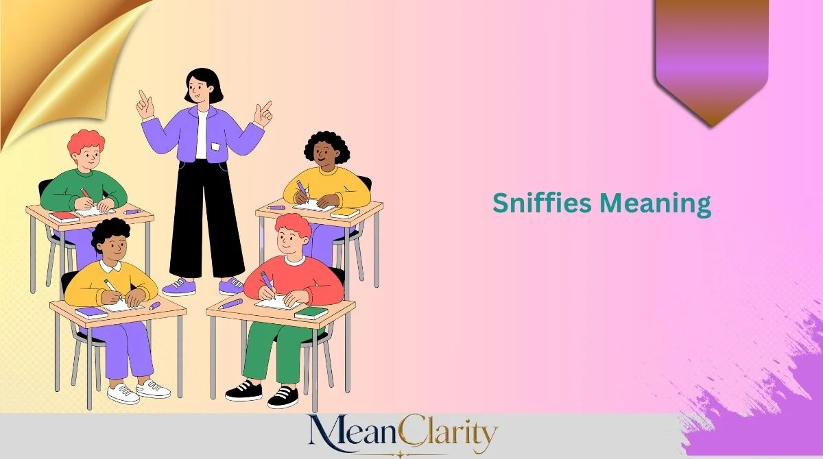 Sniffies Meaning