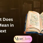 What Does WP Mean in Text